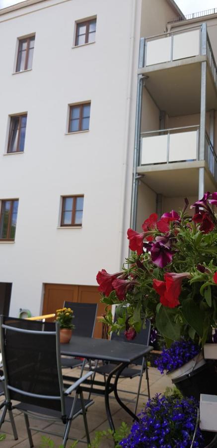 Gaestehaus Am Hothertor Герліц Екстер'єр фото