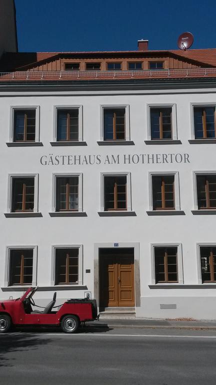 Gaestehaus Am Hothertor Герліц Екстер'єр фото